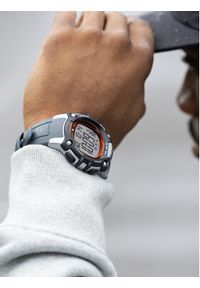 Timex Zegarek Ironman Classic TW5M64500 Czarny. Kolor: czarny