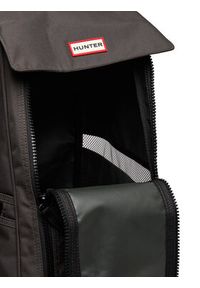 Hunter Plecak UBZ4021UPA-DOV Khaki. Kolor: brązowy. Materiał: materiał #5