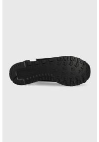 Armani Exchange buty XUX101.XV565.K736 kolor czarny. Nosek buta: okrągły. Zapięcie: sznurówki. Kolor: czarny #5