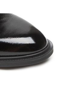 Vagabond Shoemakers - Vagabond Sztyblety Frances 2. 5406-060-20 Czarny. Kolor: czarny. Materiał: skóra, lakier #5