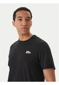 Reebok T-Shirt Finn RK25570CCM Czarny Regular Fit. Kolor: czarny. Materiał: bawełna #2