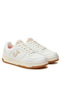 Joma Sneakersy C.Platea Low CPLALW2425 Biały. Kolor: biały. Materiał: skóra #6