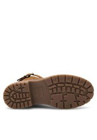 Jenny Fairy Botki ANNCHEN WS6207-03 Brązowy. Kolor: brązowy #8