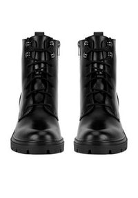 Lasocki Trzewiki ARC-6207-01 Czarny. Kolor: czarny. Materiał: skóra #6