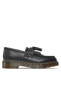 Dr. Martens Lordsy Adrian 22760001 Czarny. Kolor: czarny. Materiał: skóra