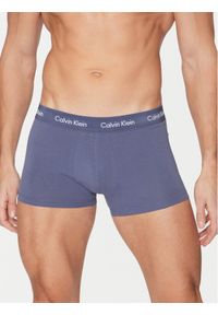 Calvin Klein Underwear Komplet 3 par bokserek 0000U2664G Kolorowy. Materiał: bawełna. Wzór: kolorowy