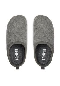 Camper Kapcie Wabi 20889-061 Szary. Kolor: szary. Materiał: materiał #4