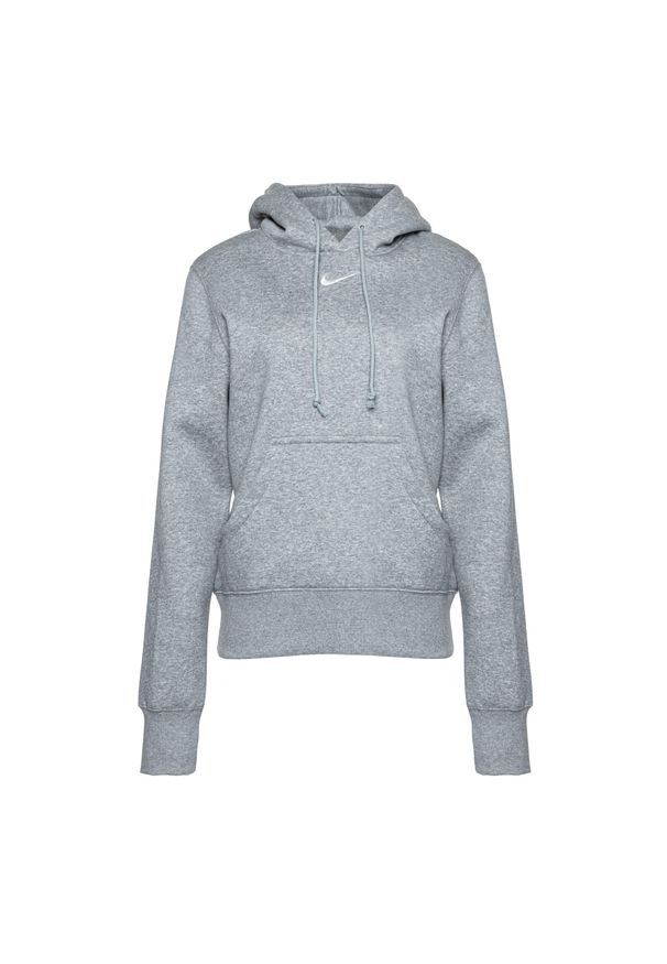 Bluza damska Nike Sportswear Phoenix Fleece. Kolor: szary