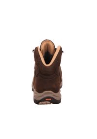 MEINDL - Buty trekkingowe damskie Meindl Ohio Lady 2 Gtx. Wysokość cholewki: za kostkę. Zapięcie: sznurówki. Kolor: wielokolorowy, brązowy. Materiał: materiał. Szerokość cholewki: normalna