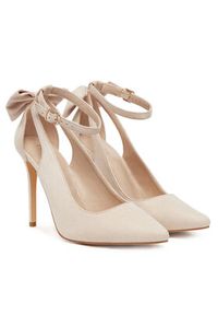 DeeZee Szpilki AB-8868 Różowy. Kolor: różowy. Materiał: materiał. Obcas: na szpilce #2