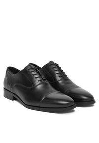 Aldo Półbuty Abawienflex 13265390 Czarny. Kolor: czarny. Materiał: skóra #6