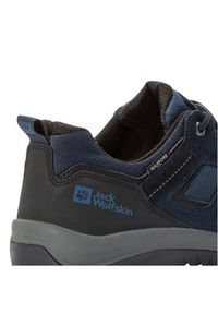 Jack Wolfskin Trekkingi Vojo 3 Texapore Low 4042441 Granatowy. Kolor: niebieski. Sport: turystyka piesza #5