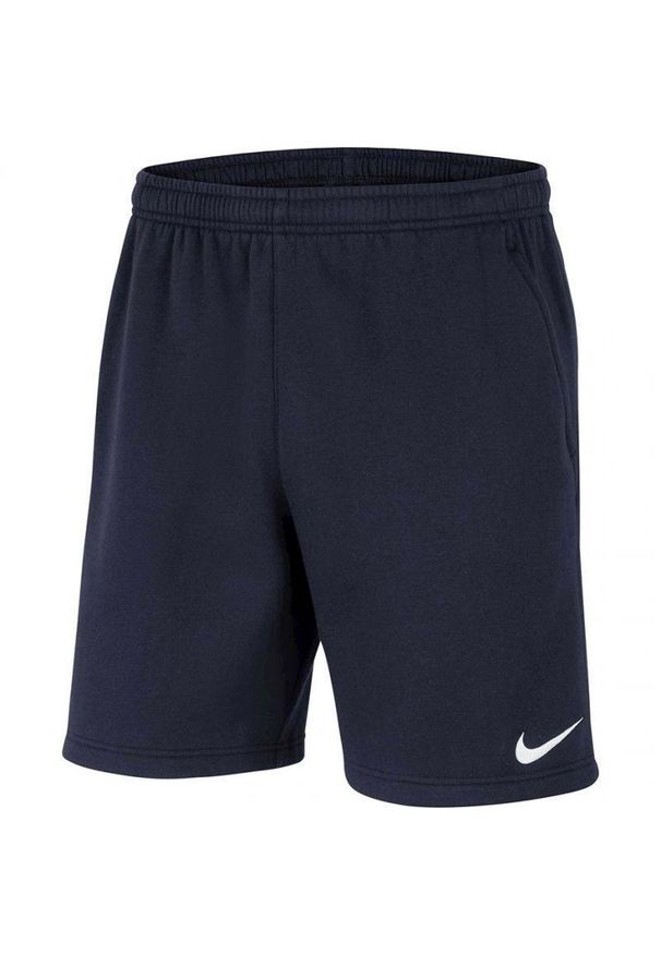 Nike - Shorty Męskie Park 20. Kolor: niebieski