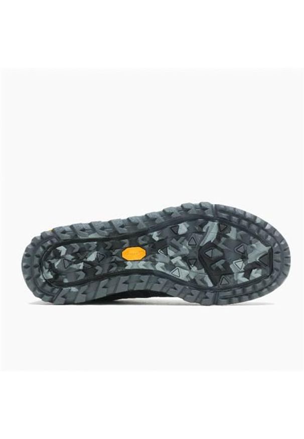 Buty do biegania męskie Merrell Nova 2 Gtx. Zapięcie: sznurówki. Kolor: wielokolorowy. Materiał: tkanina, materiał, syntetyk. Szerokość cholewki: normalna