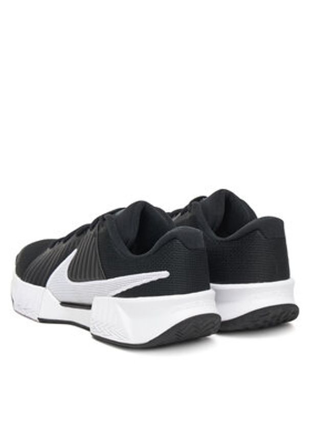 Nike Buty do tenisa GP Challenge Pro FJ7767 Czarny. Kolor: czarny. Materiał: materiał. Sport: tenis