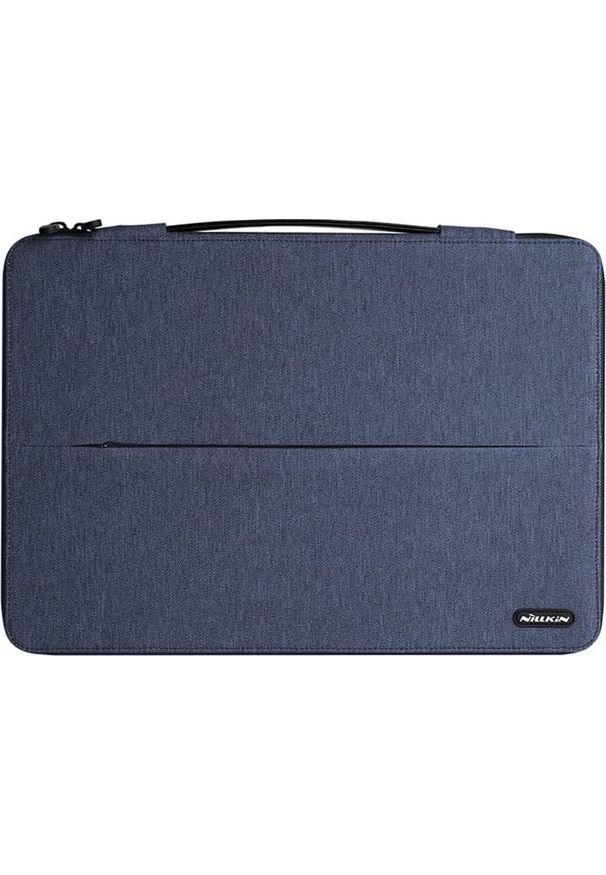 Etui Nillkin Commuter 14" Niebieski. Kolor: niebieski