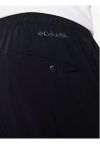columbia - Columbia Spodnie outdoor Hike™ 1990431 Czarny Regular Fit. Kolor: czarny. Materiał: syntetyk. Sport: outdoor