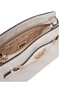 Guess Torebka Katya HWSG96 52120 Kremowy. Kolor: kremowy. Materiał: skórzane #2