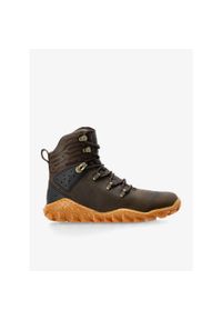 Buty damskie Vivobarefoot Tracker Forest Esc. Kolor: brązowy. Materiał: guma. Styl: sportowy