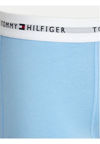 TOMMY HILFIGER - Tommy Hilfiger Komplet 3 par bokserek UM0UM02761 Kolorowy. Materiał: bawełna. Wzór: kolorowy #10