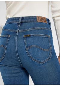 Lee - DAMSKIE SPODNIE LEE BREESE BOOT DEEP IN 112370942 #3