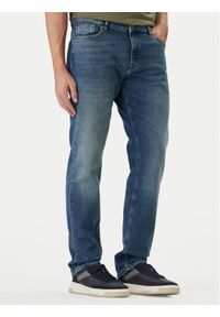 BOSS Jeansy Delaware 50524008 Niebieski Slim Fit. Kolor: niebieski #1