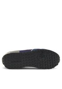 Beverly Hills Polo Club Sneakersy SPORTMAX-01 Granatowy. Kolor: niebieski. Materiał: materiał #5