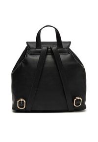 Nine West Plecak LDA7991 Czarny. Kolor: czarny. Materiał: materiał #3