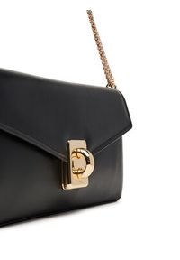 Furla Torebka Meridiana WB01517 BX3227 O6000 Czarny. Kolor: czarny. Materiał: skórzane