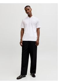 Jack & Jones Komplet koszulek polo Blaethan 12302367 Kolorowy Regular Fit. Typ kołnierza: polo. Materiał: syntetyk. Wzór: kolorowy #4