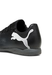 Buty piłkarskie męskie Puma Future 7. Kolor: biały, wielokolorowy, czarny. Sport: piłka nożna