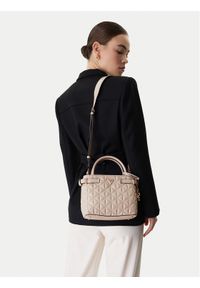 Guess Torebka Paisleigh HWQG98 83050 Beżowy. Kolor: beżowy. Materiał: skórzane #1