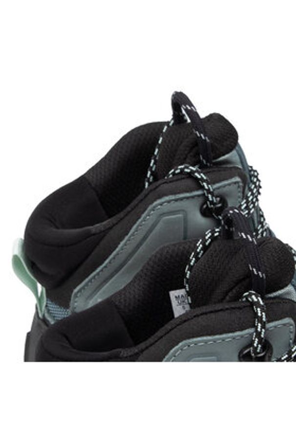 salomon - Salomon Trekkingi Quest 4 Gtx W GORE-TEX 413870 Niebieski. Kolor: niebieski. Materiał: materiał