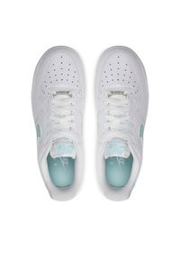 Nike Sneakersy Air Force 1 '07 DD8959 113 Biały. Kolor: biały. Materiał: skóra. Model: Nike Air Force #2