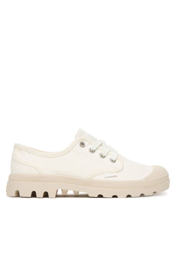 Trampki Palladium. Kolor: biały