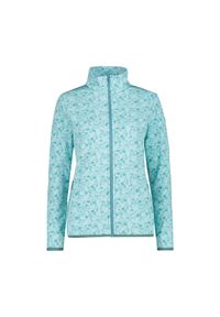 Bluza damska turystyczna CMP 35E7436. Kolor: niebieski #1