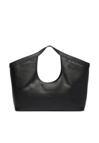 MICHAEL Michael Kors Torebka 30T6AX6T3L Czarny. Kolor: czarny. Materiał: skórzane #2