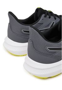 Asics Buty do biegania Jolt 4 Gs 1014A300 Szary. Kolor: szary. Materiał: materiał, mesh #7