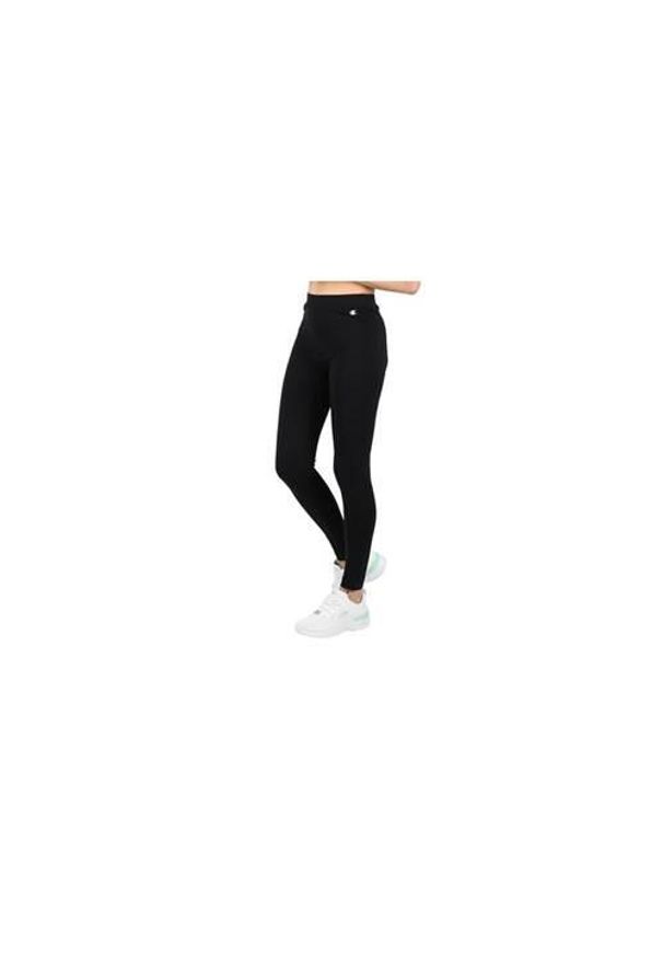 Spodnie sportowe damskie Champion 114903KK001. Kolor: czarny