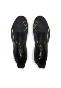 Puma Buty do biegania Darter Pro 310152 14 Czarny. Kolor: czarny. Materiał: materiał