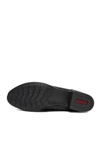 Rieker Botki CEO-78659-00 Czarny. Kolor: czarny. Materiał: skóra #4