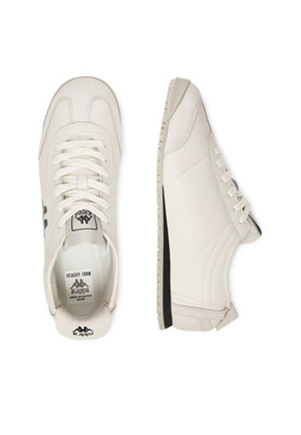 Kappa Sneakersy EO-1490036A(W) Biały. Kolor: biały. Materiał: materiał, syntetyk
