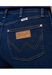Wrangler Jeansy 112371151 Granatowy Slim Fit. Kolor: niebieski #3