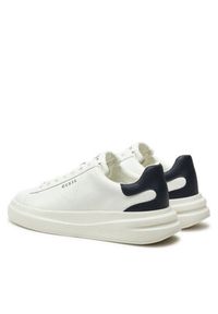 Guess Sneakersy FMPELB LEA12 Biały. Kolor: biały. Materiał: skóra #6