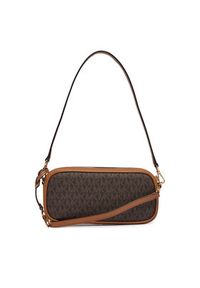 MICHAEL Michael Kors Torebka May 32T6GX5C1B Brązowy. Kolor: brązowy. Materiał: skórzane #4
