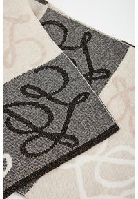 Liu Jo - Szal damski z logo LIU JO #2