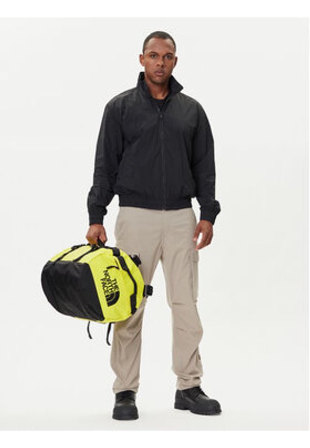 The North Face Plecak Base Camp Duffel S NF0A52STC6T1 Żółty. Kolor: żółty. Materiał: materiał