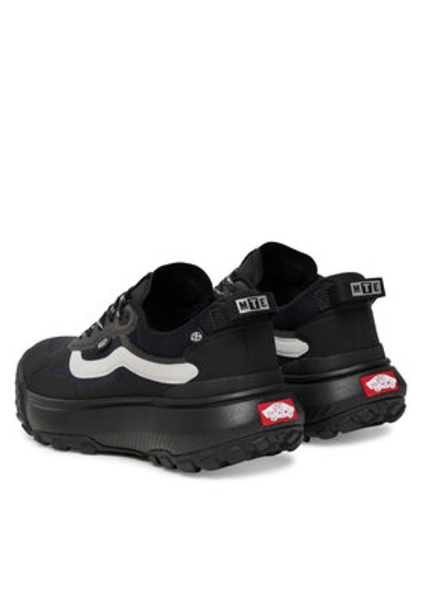 Vans Sneakersy MTE Crosspath VN000CVUBLK1 Czarny. Kolor: czarny. Materiał: materiał