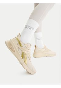 Reebok Sneakersy C-RIDER V 100241112 Beżowy. Kolor: beżowy. Materiał: materiał #6