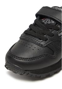 Reebok Sneakersy V9-25208-02 (III) Czarny. Kolor: czarny. Materiał: skóra #7
